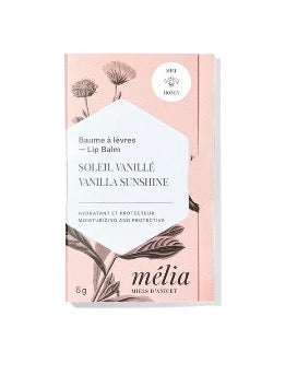 Baume à lèvres / Mélia - 6g