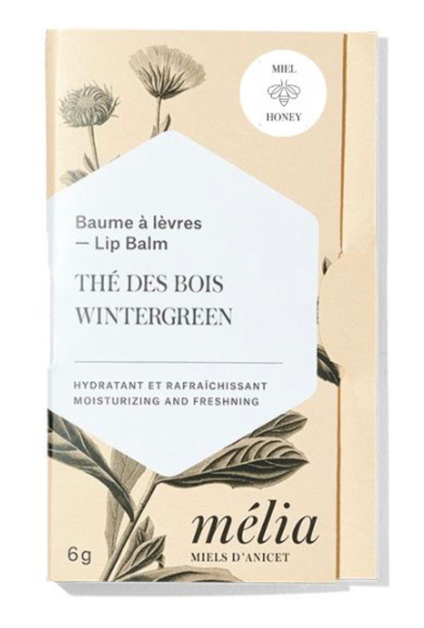 Baume à lèvres / Mélia - 6g