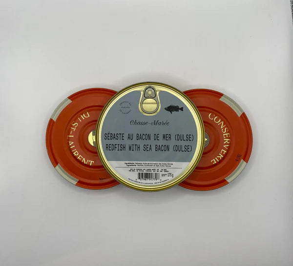 Sebaste / Chasse Marée - Sébaste au bacon de mer 175g