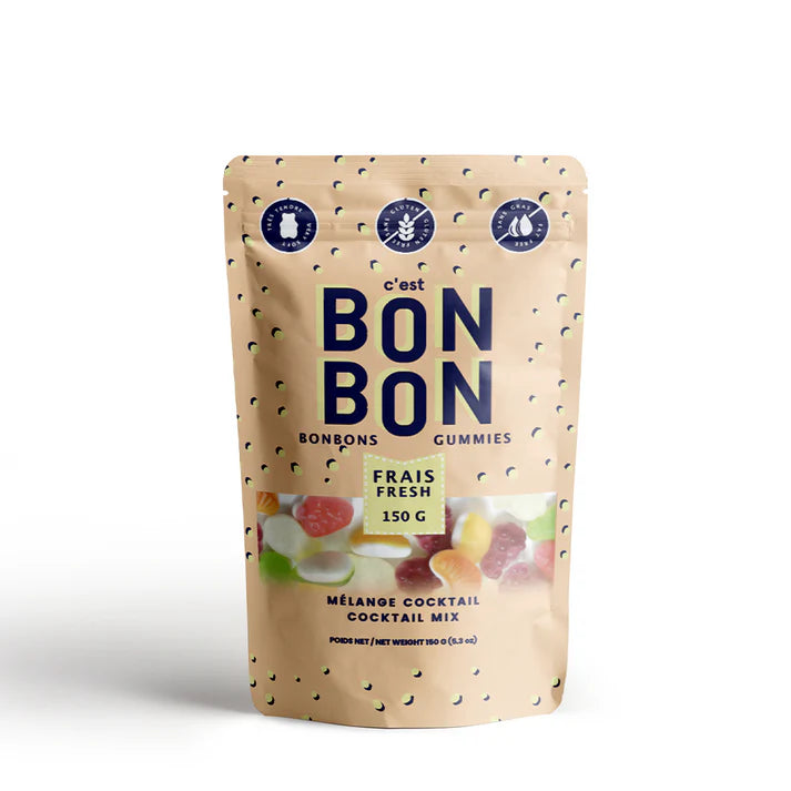 Bonbons / C'est BonBon - Mélange cocktail - 150 g
