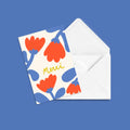 Card / Anne Julie Dudemaine - Merci Fleuri