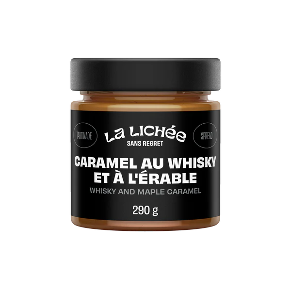 Syrup / La Lichée - Caramel 500ml