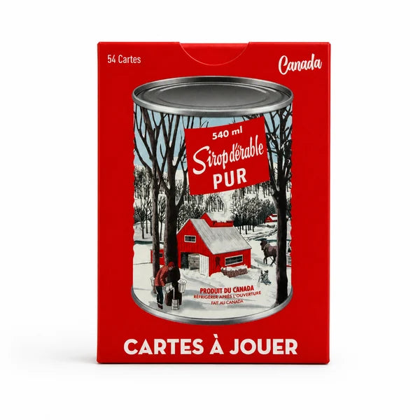 Cartes à jouer / Seracon