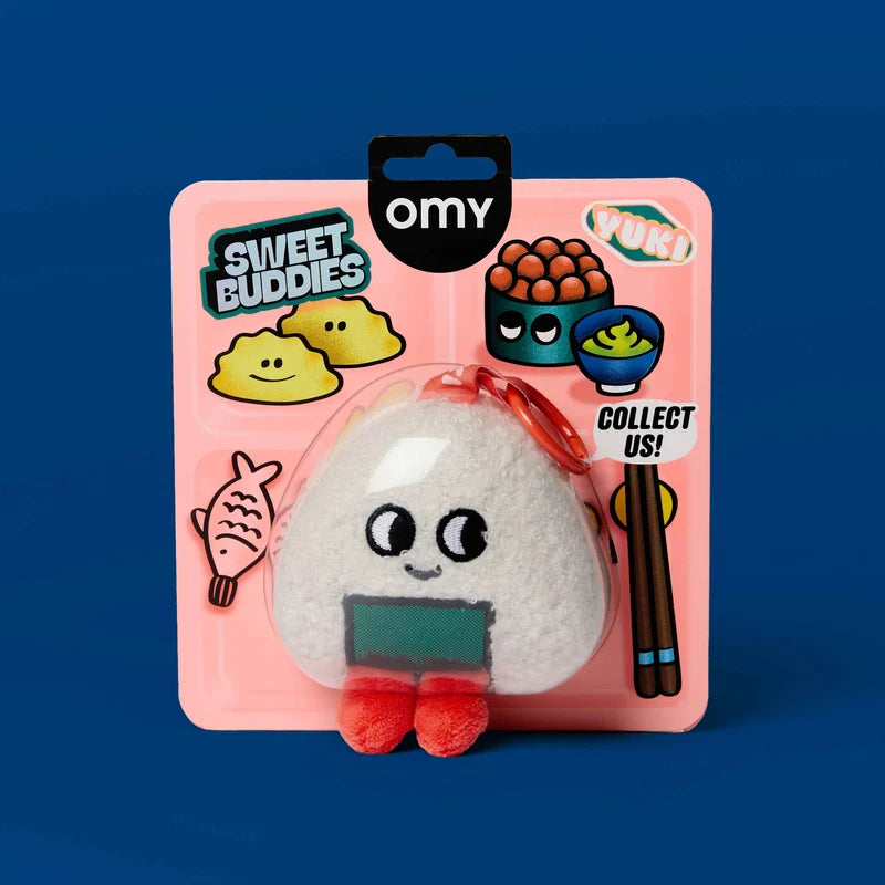 Porte clés / OMY - Onigiri Yuki