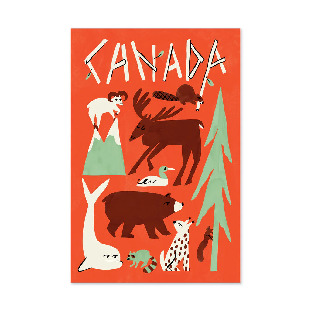 Magnet / Paperole - Mathilde Filippi - Canada