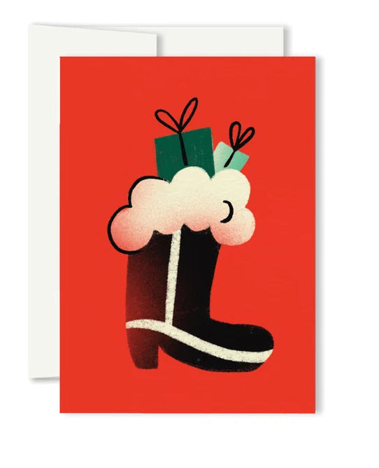 Mini carte / Paperole / Botte mini - Mathilde Filippi