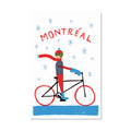 Card / Paperole - Benoit Tardif - The Bicycle