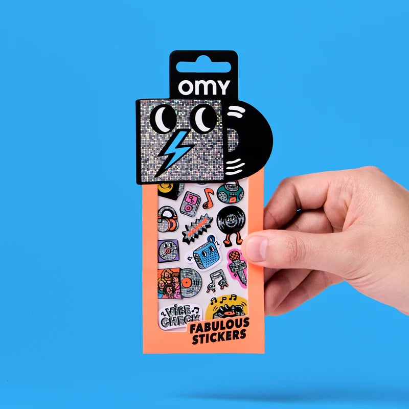 Stickers / OMY - Divers