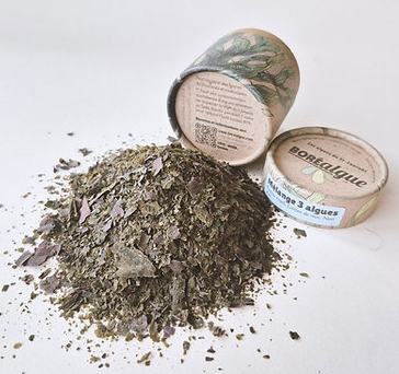 Épice / Boréalgue - Mélange 3 algues - 20 g