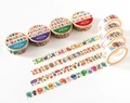 Washi tape / RippleSplash - Divers