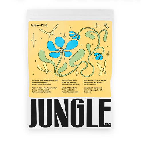Café / Jungle x MSTL - Amazonia - 300g