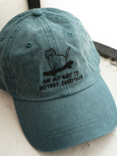 Cap / Stay Home Club