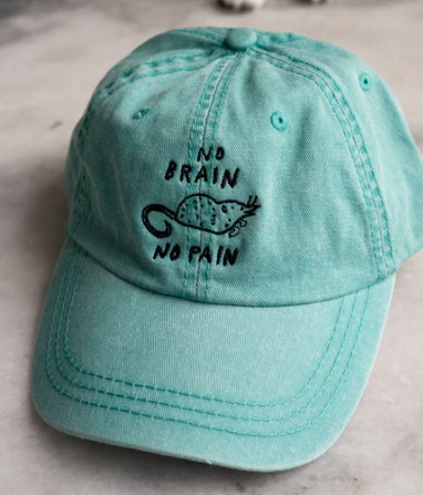 Cap / Stay Home Club