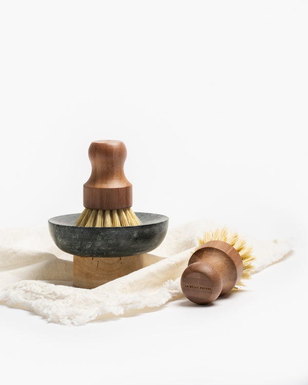Brosse  /  La belle excuse