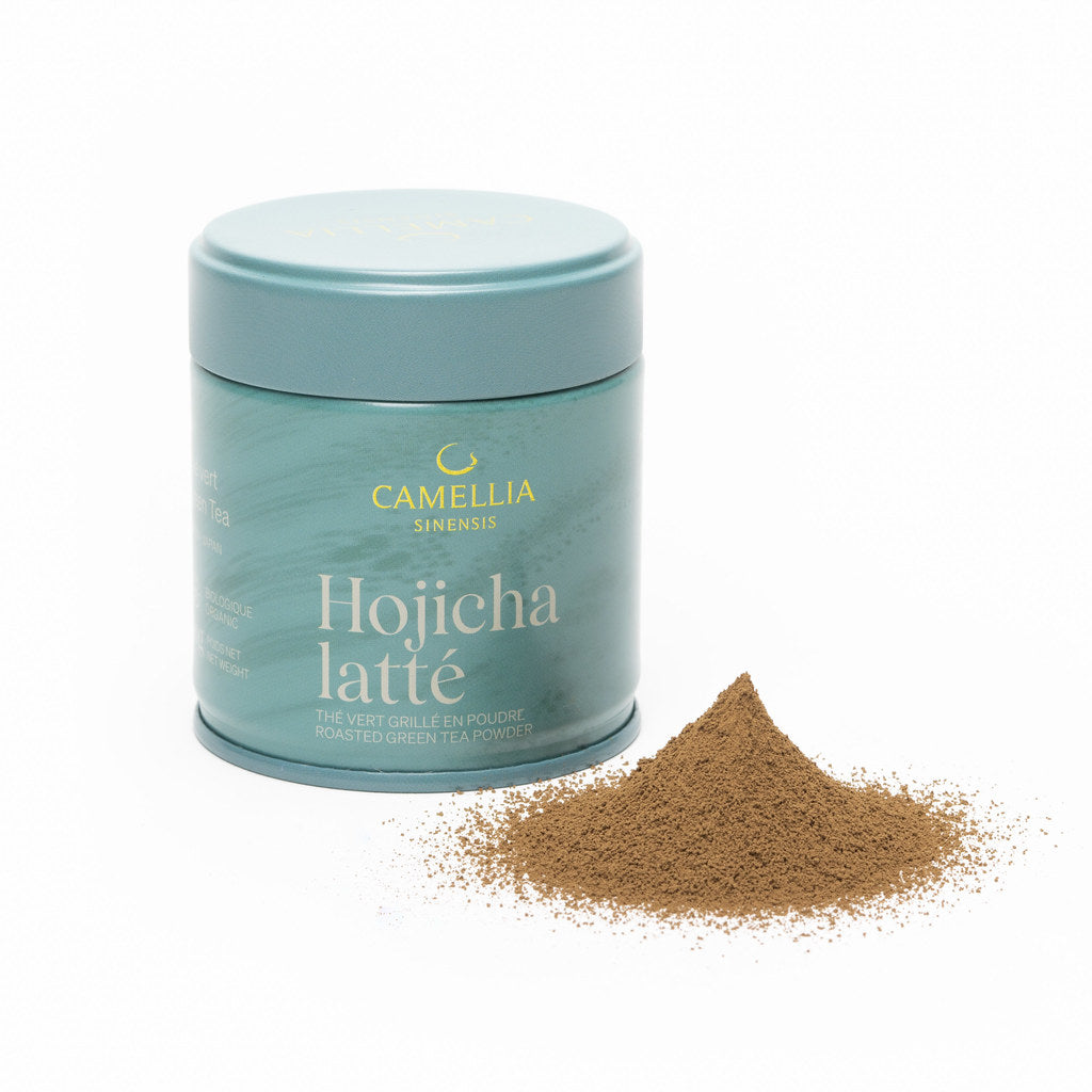 Hojicha / Camellia Sinensis - Latte - 40g