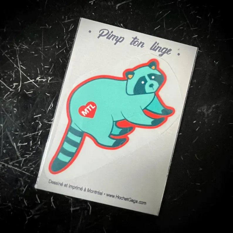 Patch / Hochet Gaga - Pimp ton linge - Divers