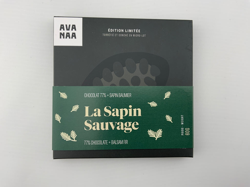 Chocolate / Avanaa - 60g