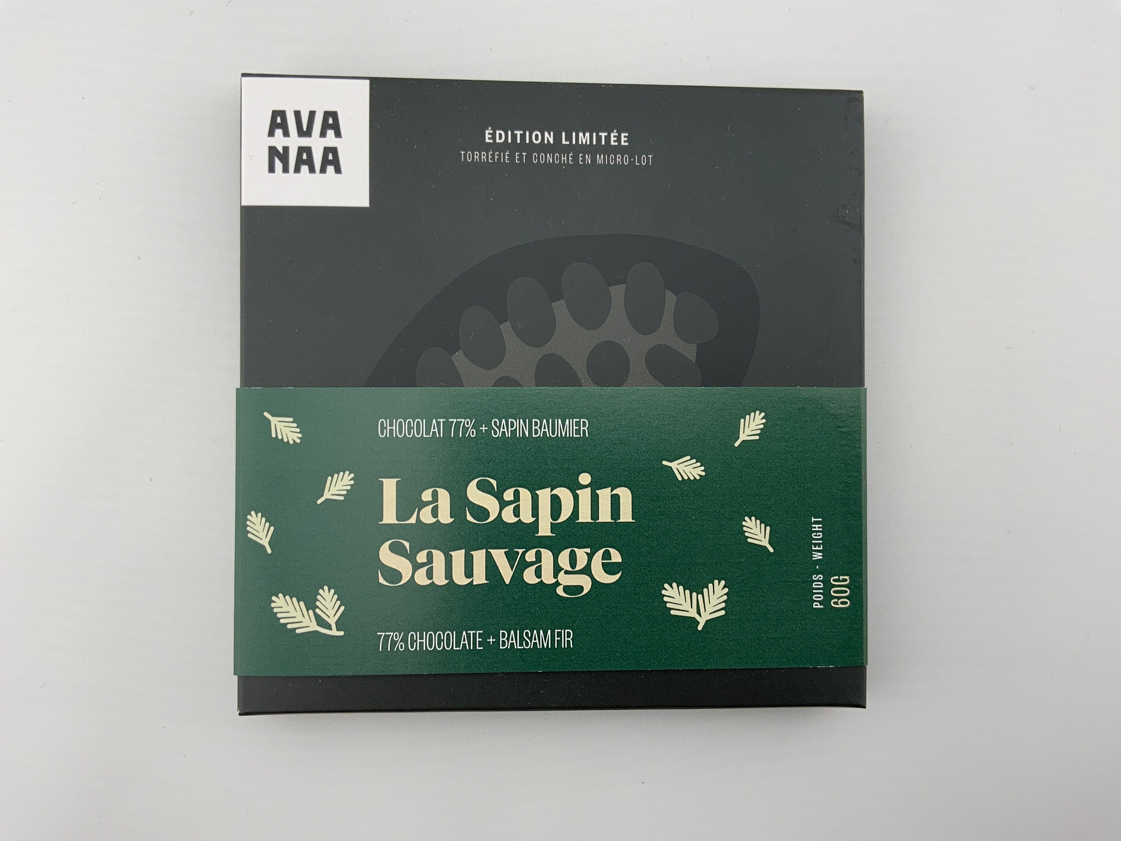 Chocolate / Avanaa - 60g