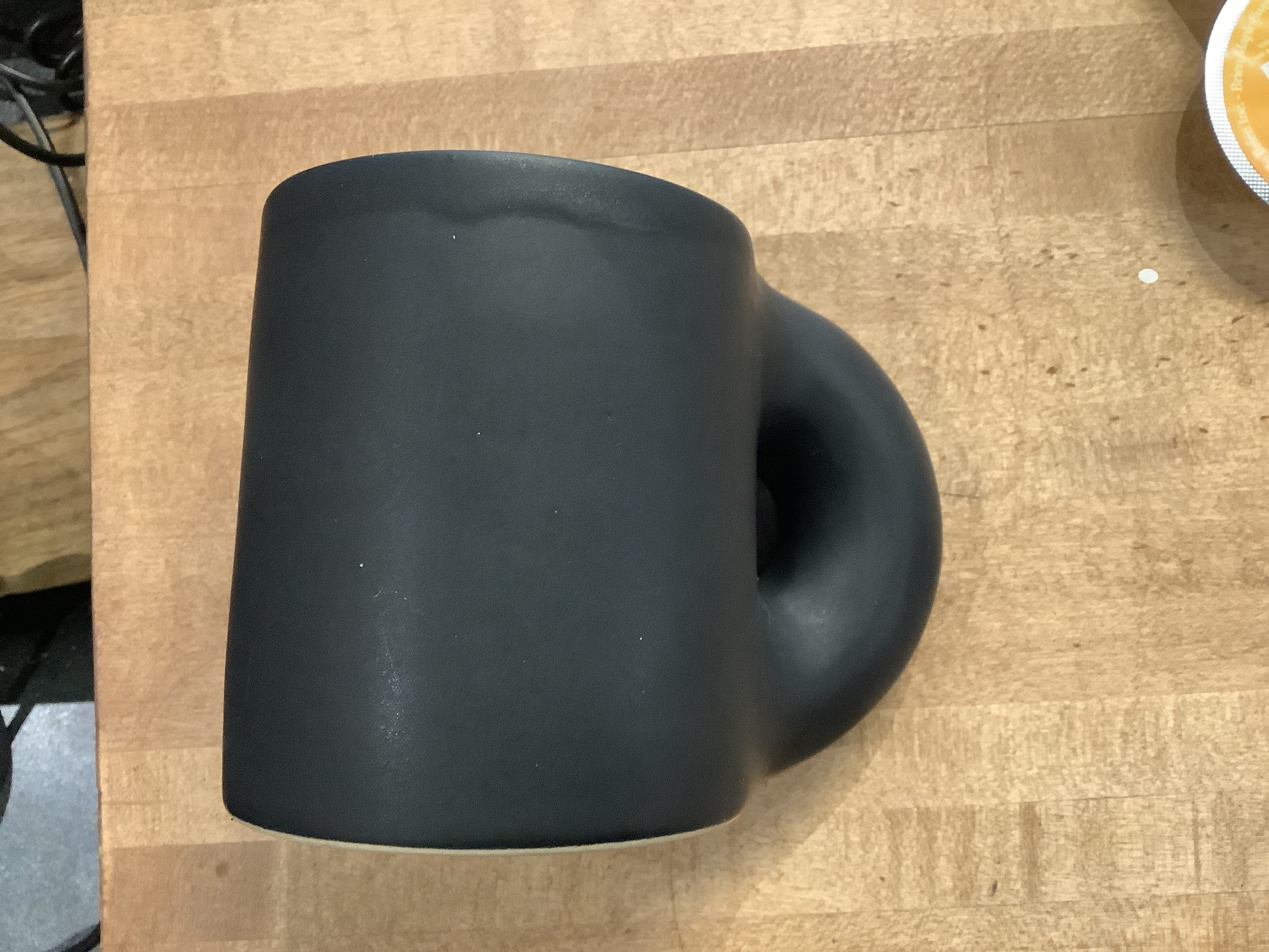Mug / Pas mon style - Chunky Mug - Grand - 10oz