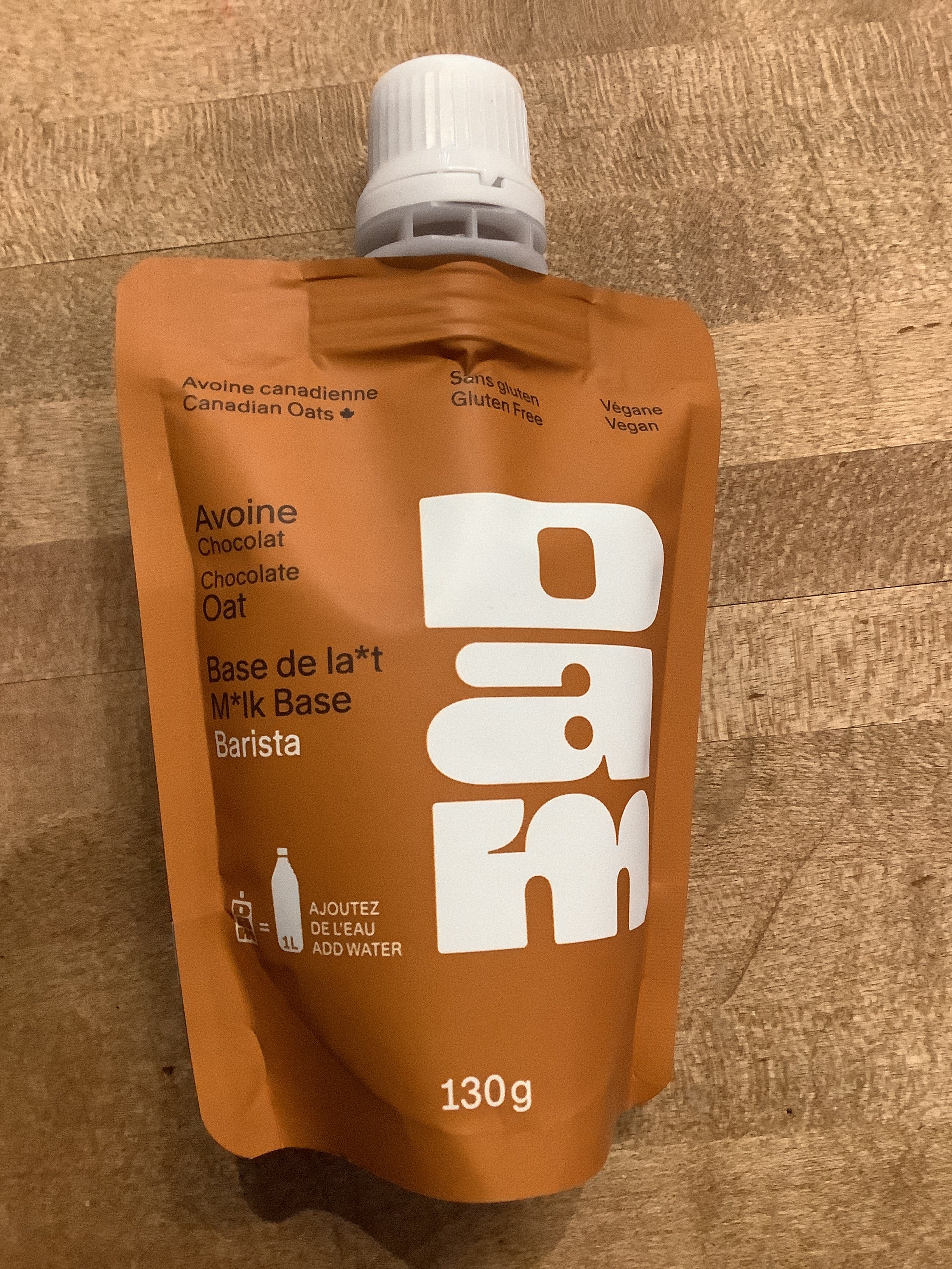 Milk Concentrate / Dam - Oat Chocolate