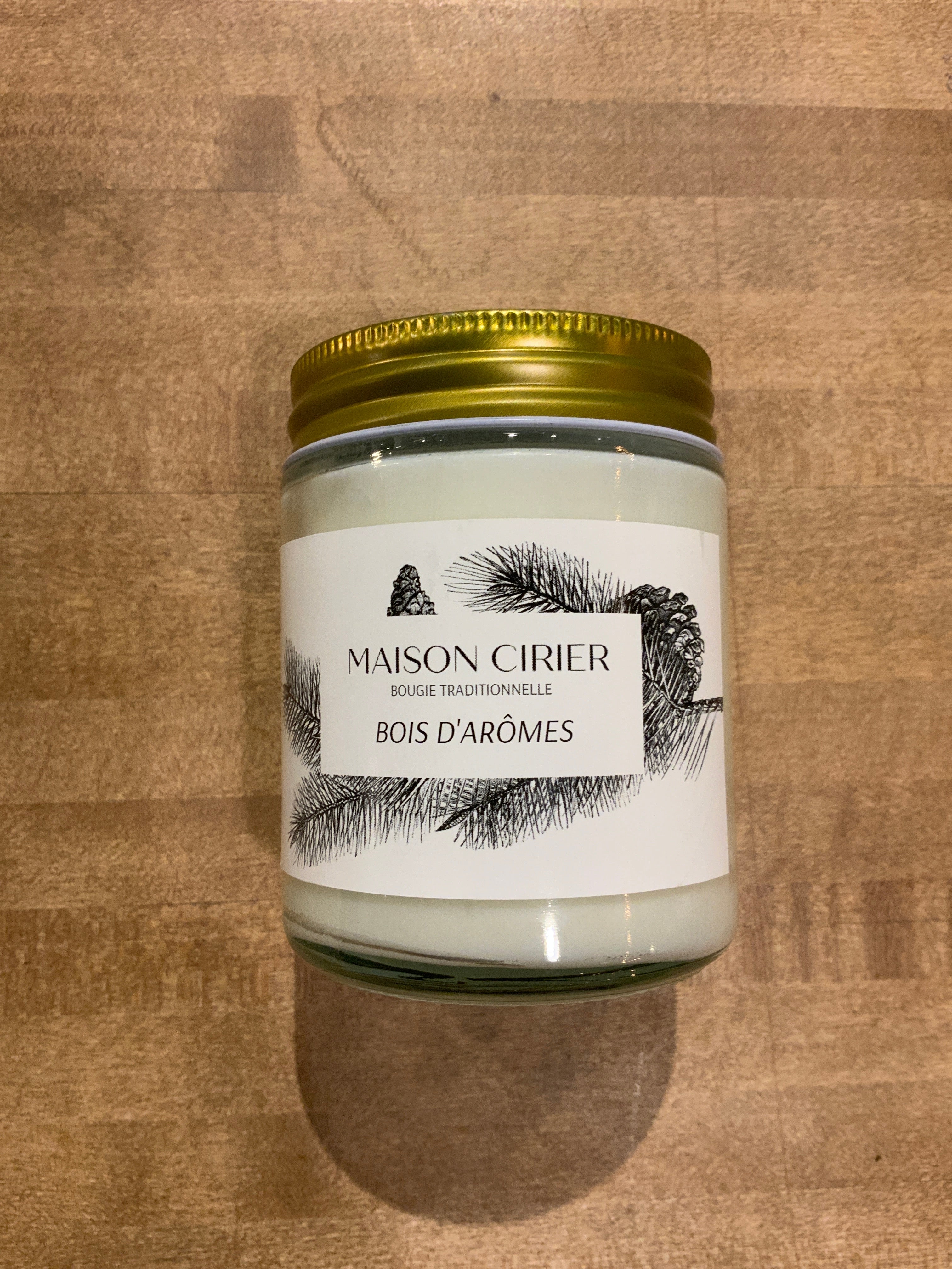 Chandelle / Maison Cirier - Diverses