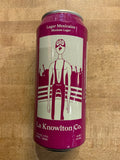 Bière / La Knowlton Co. - Lager Mexicaine