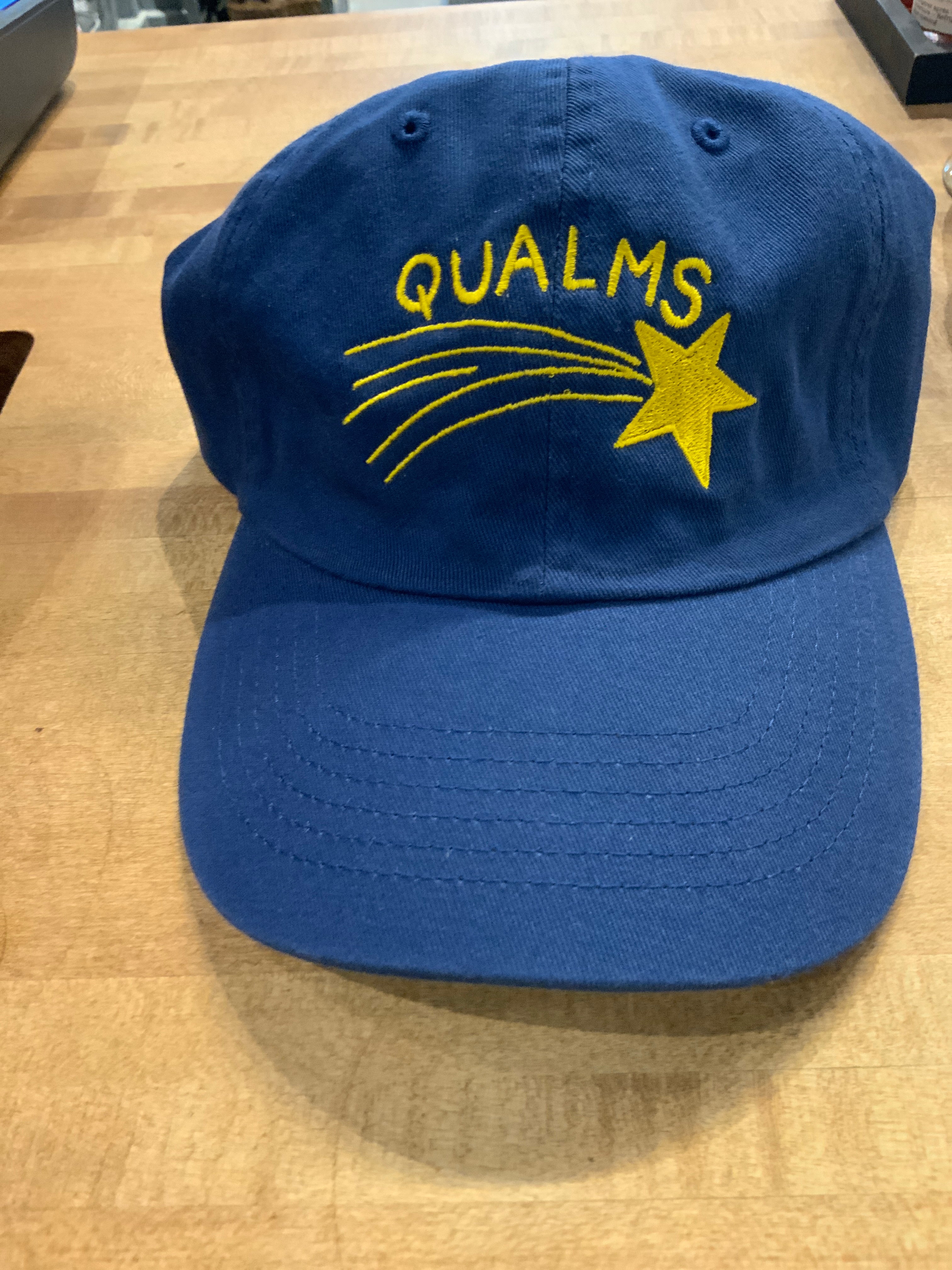 Baseball Cap / Stay Home Club - Qualms