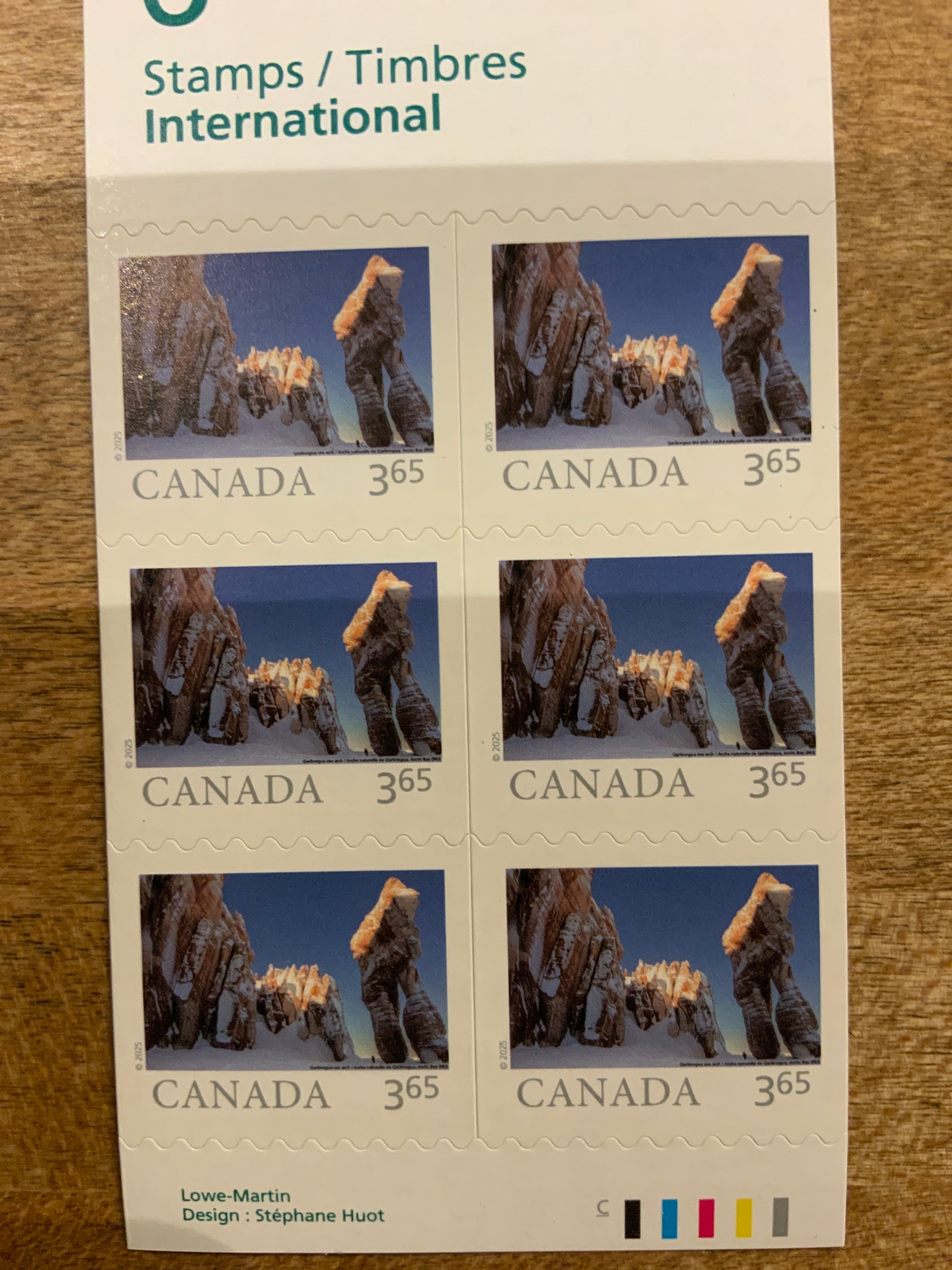 Timbre / Poste canada