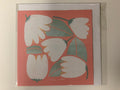 Carte / Atelier Marthes - Tulipes blanches