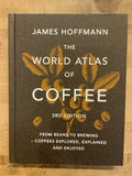 Livre / James Hoffmann - The world atlas of coffee