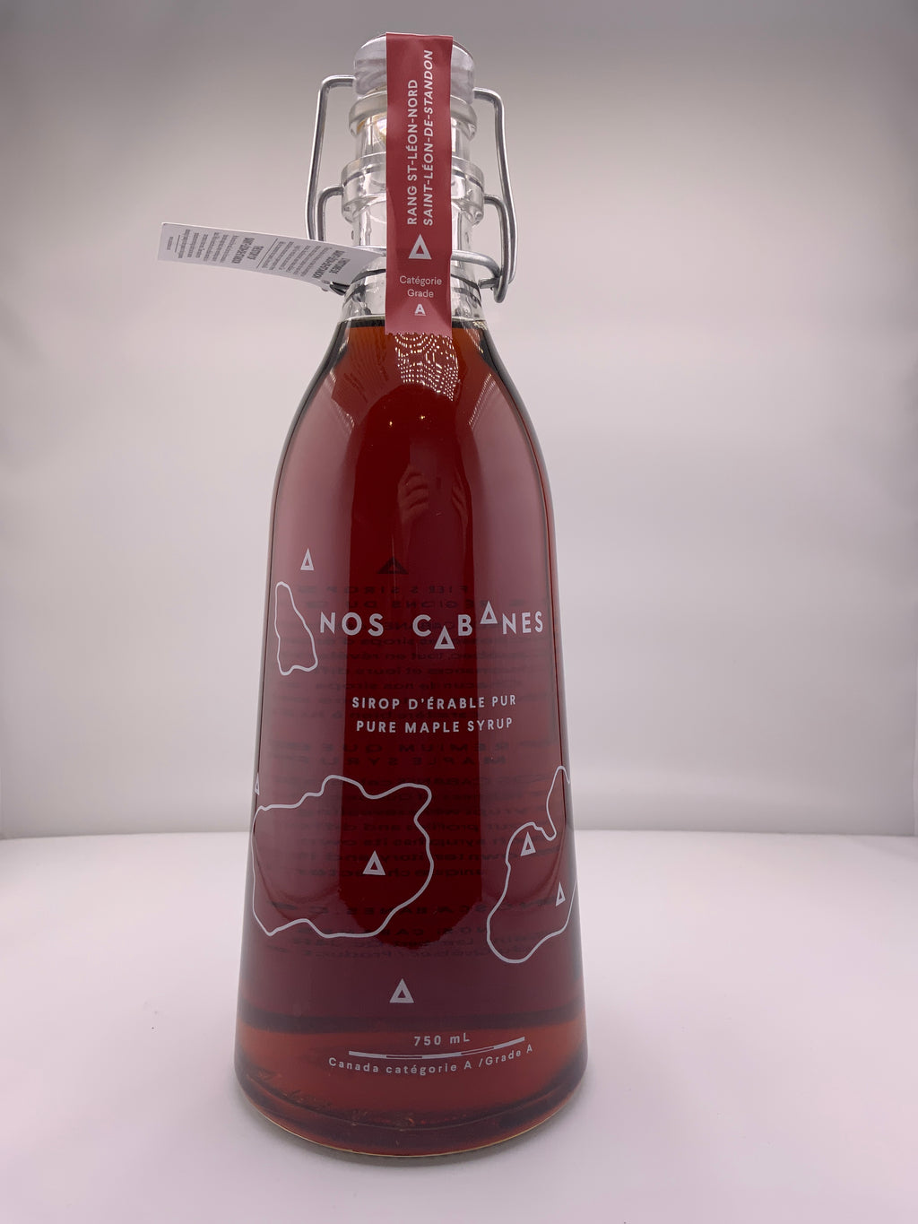 Maple Syrup / Nos Cabanes - Large - 750ml
