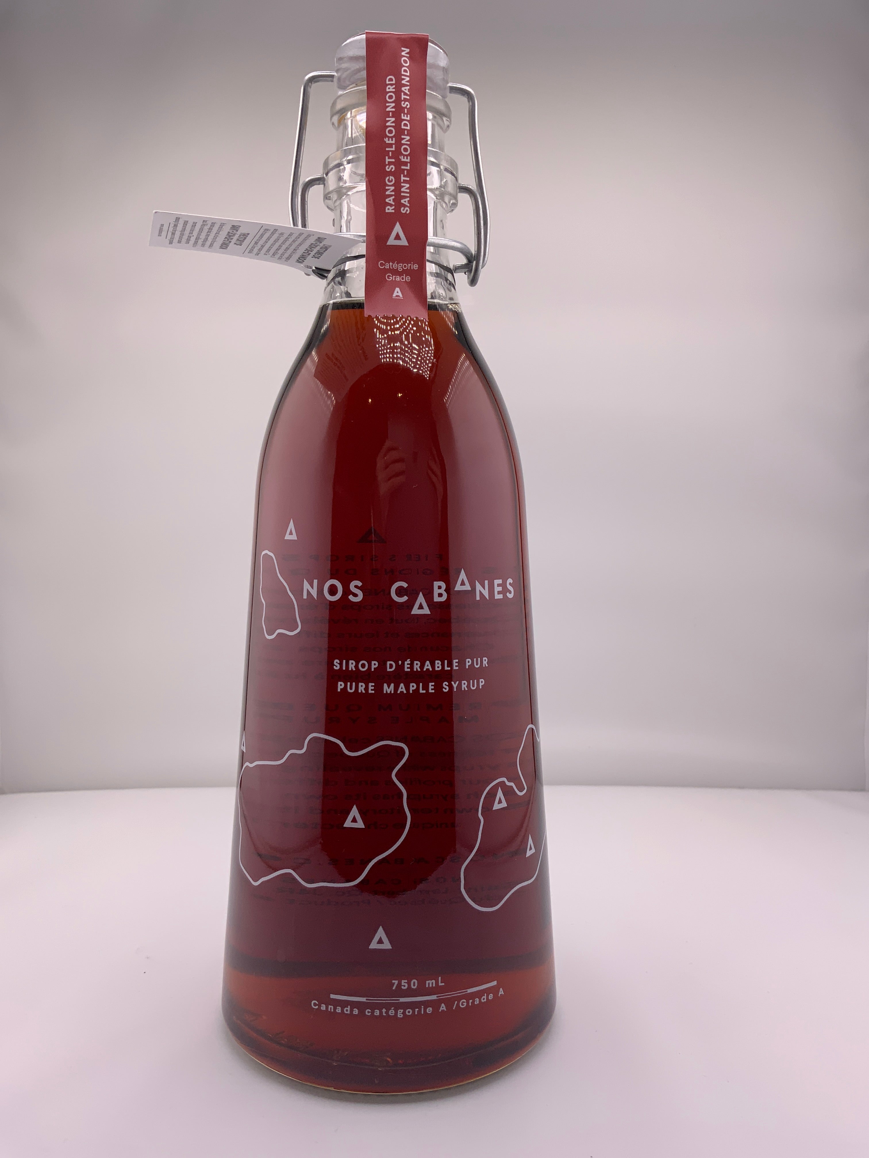 Maple Syrup / Nos Cabanes - Large - 750ml