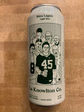 Bière / Knowlton co. - légère