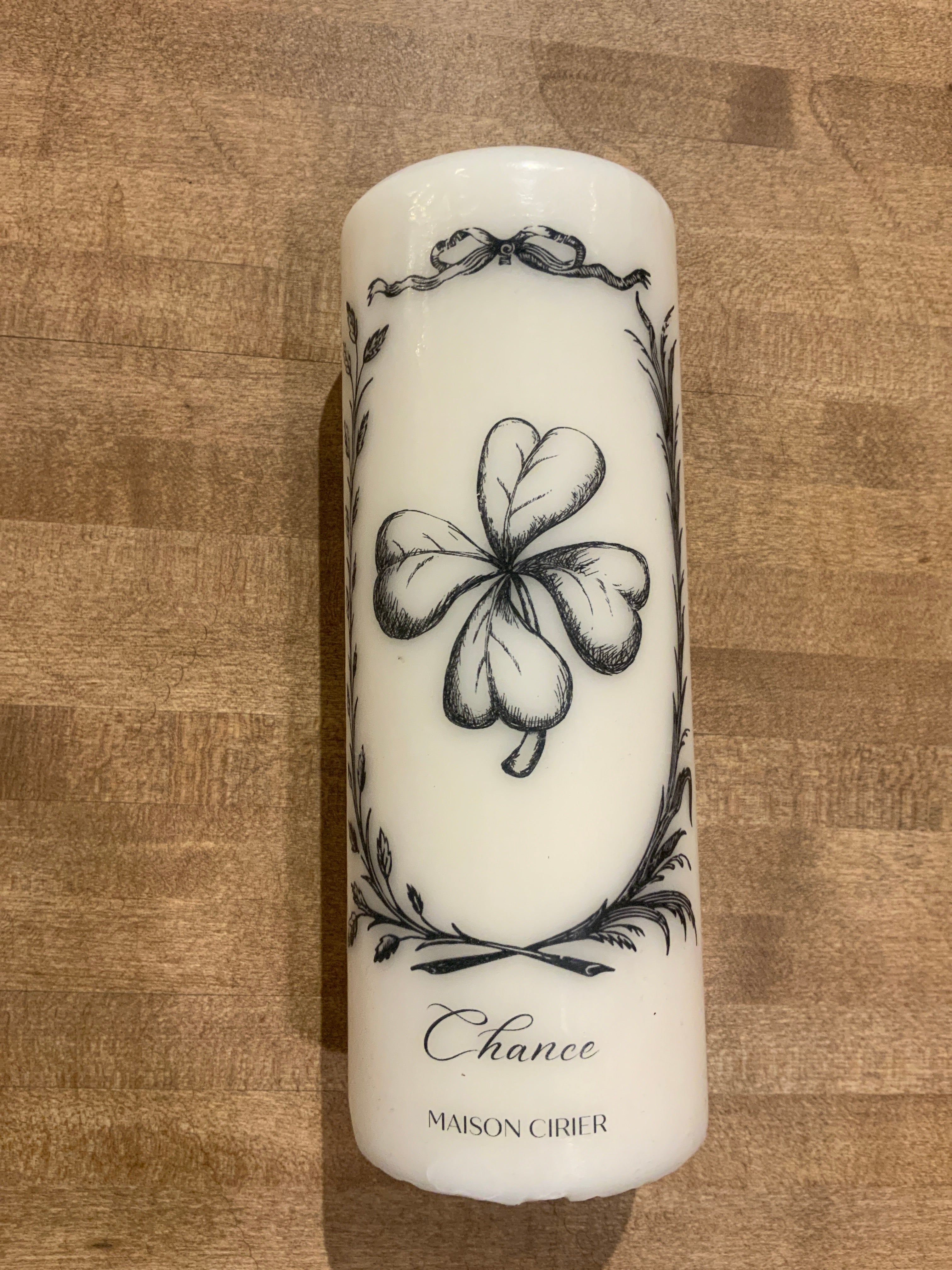 Cierge / Maison Cirier - Moyen