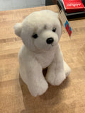 Plush / Royal Sales - Sitting polar bear