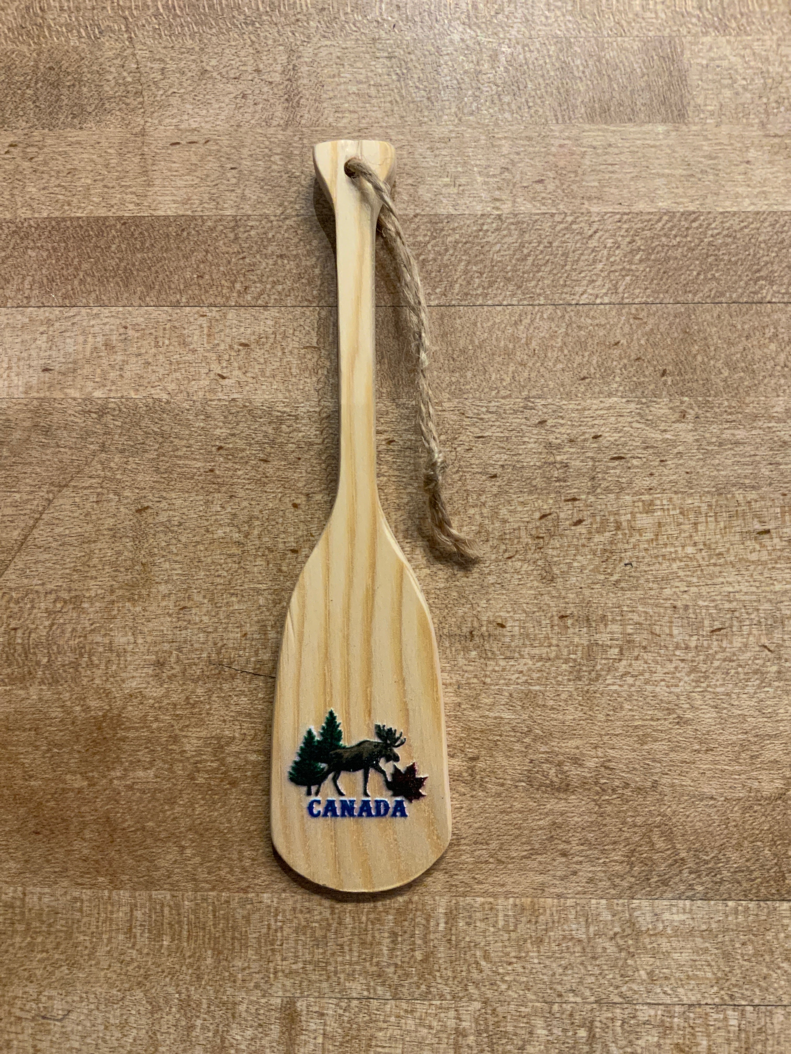 Mini Paddle / Royal Sales - Feuille d'érable - Canada