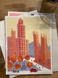 Affiche / Studio Raton - Place d’armes - 8x10