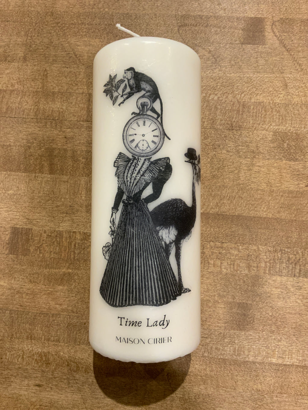 Cierge / Maison Cirier - Moyen