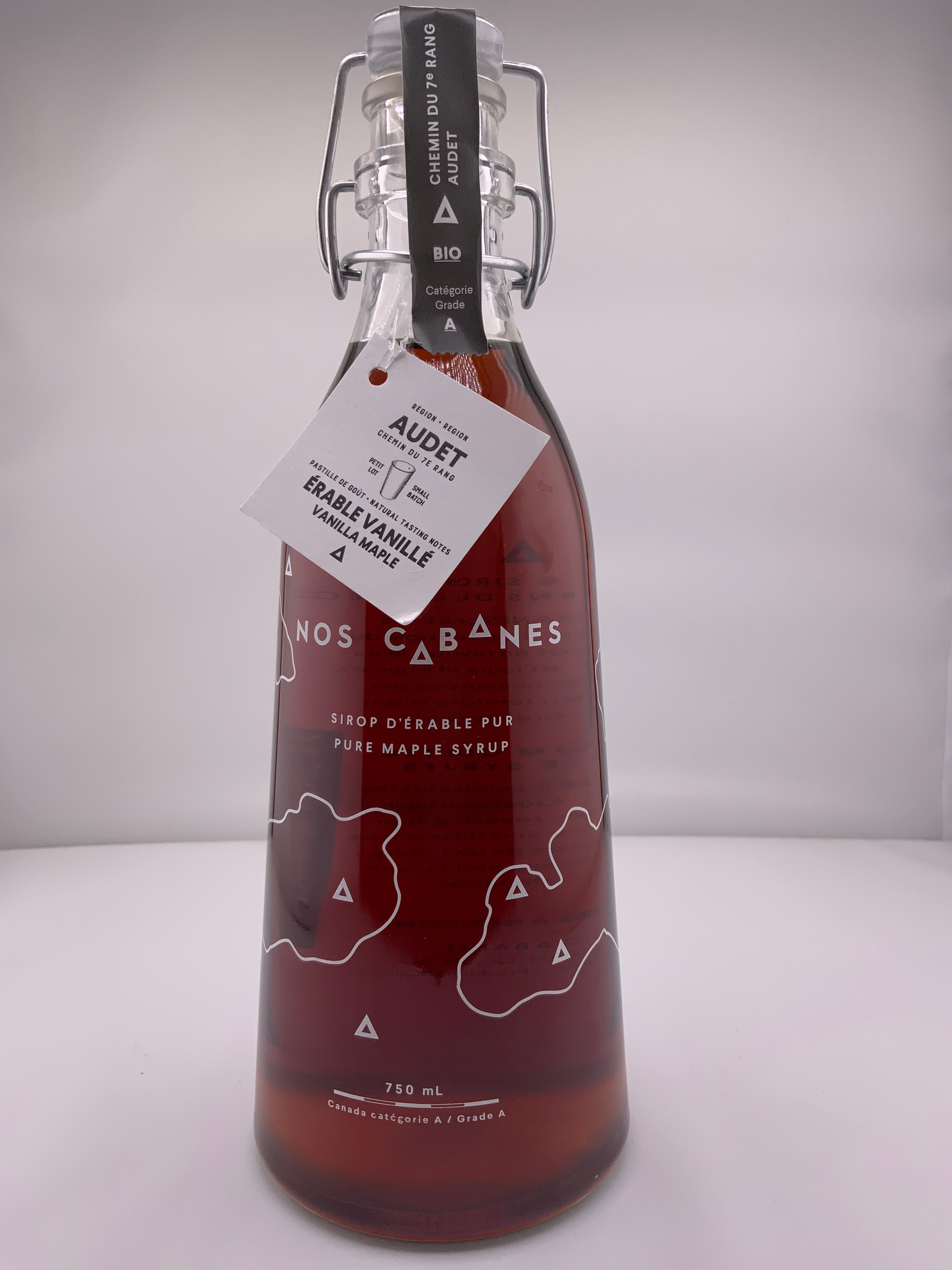 Maple Syrup / Nos Cabanes - Large - 750ml