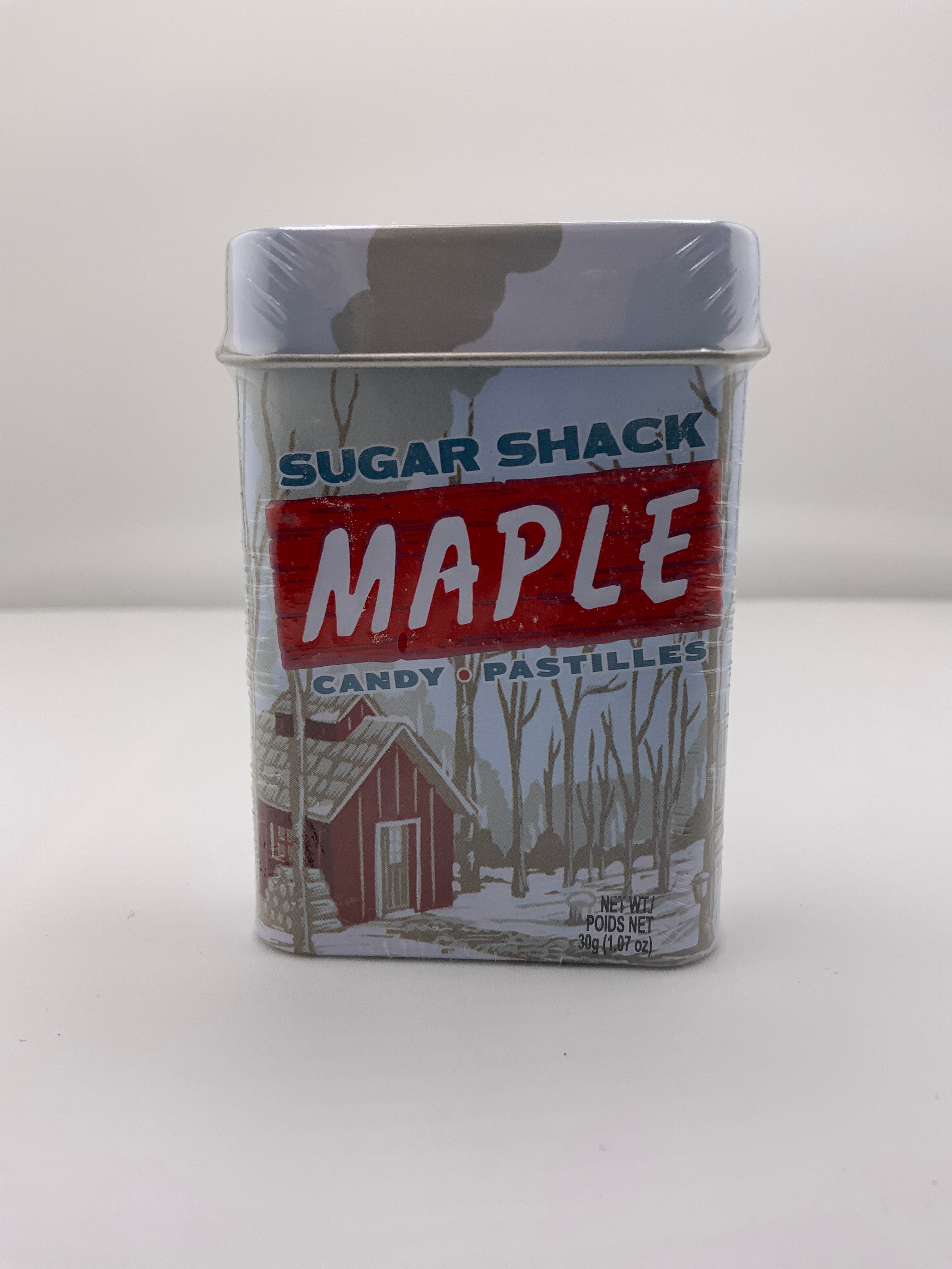 Pastilles / Sugar Shack - Erable