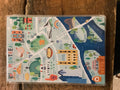 Carte / Elaillcé - Les Quartiers de Montréal