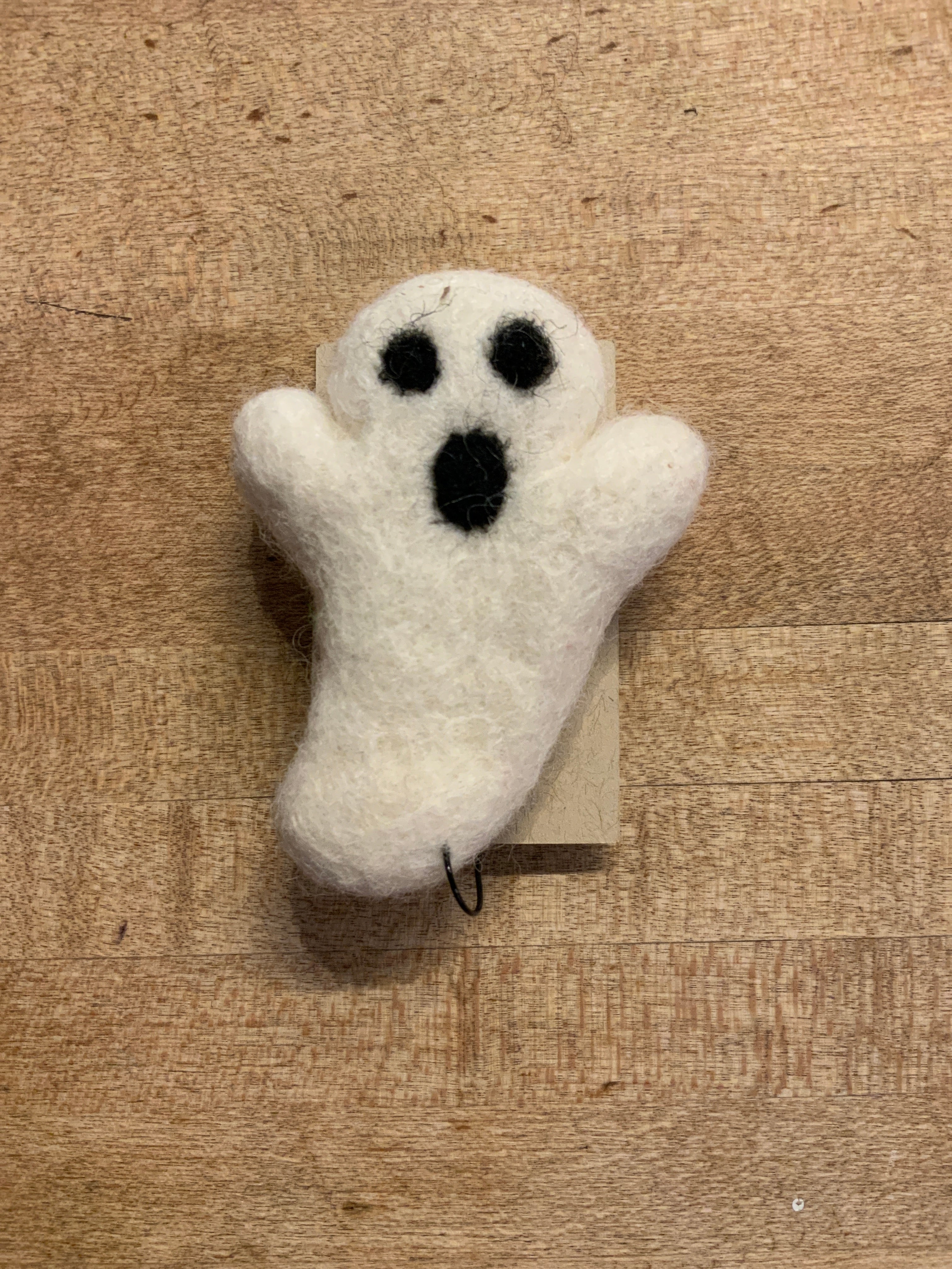 Figurine et objets en feutre / Sewing Seeds Play