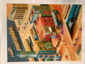 Affiche / Studio Raton - Voxel de Montréal - 8x10