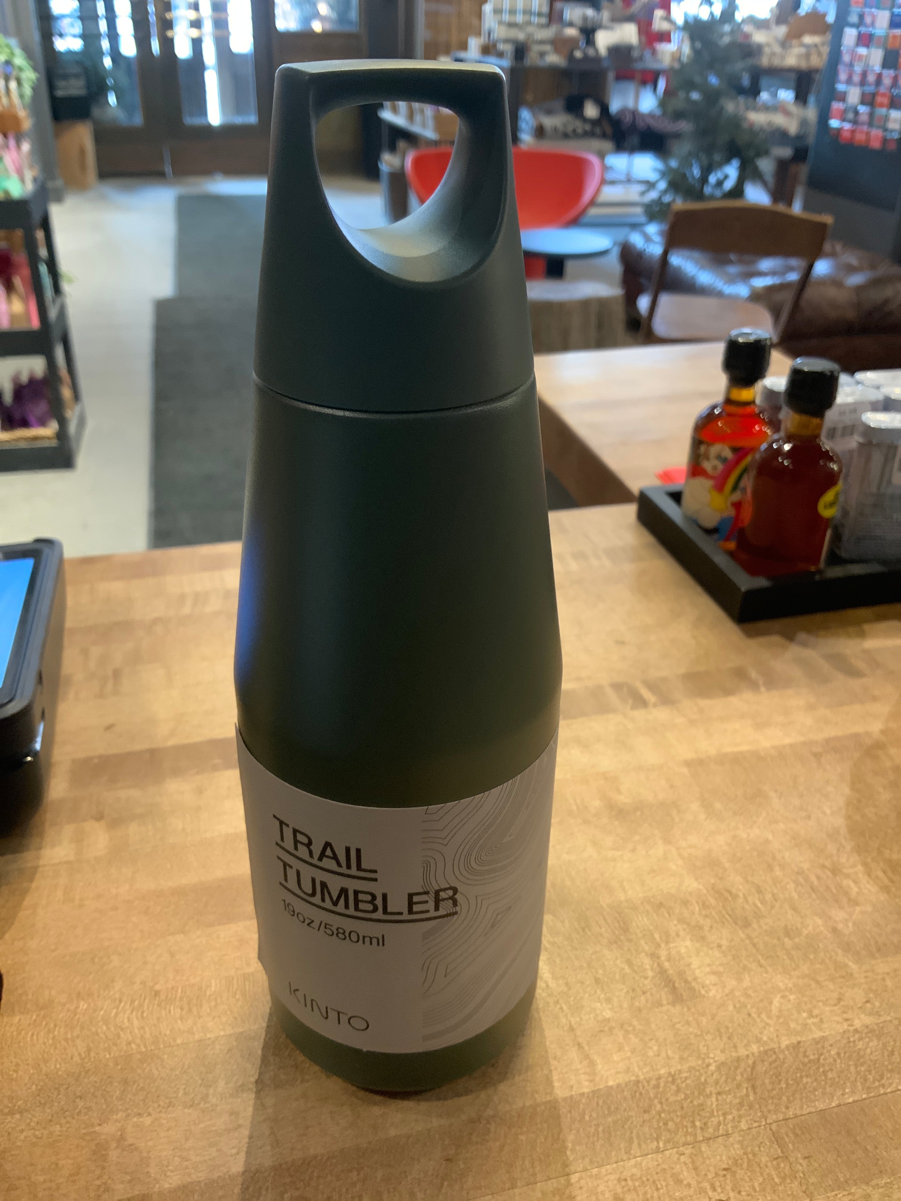 Gourde / Kinto - 580ml - Trail Tumbler