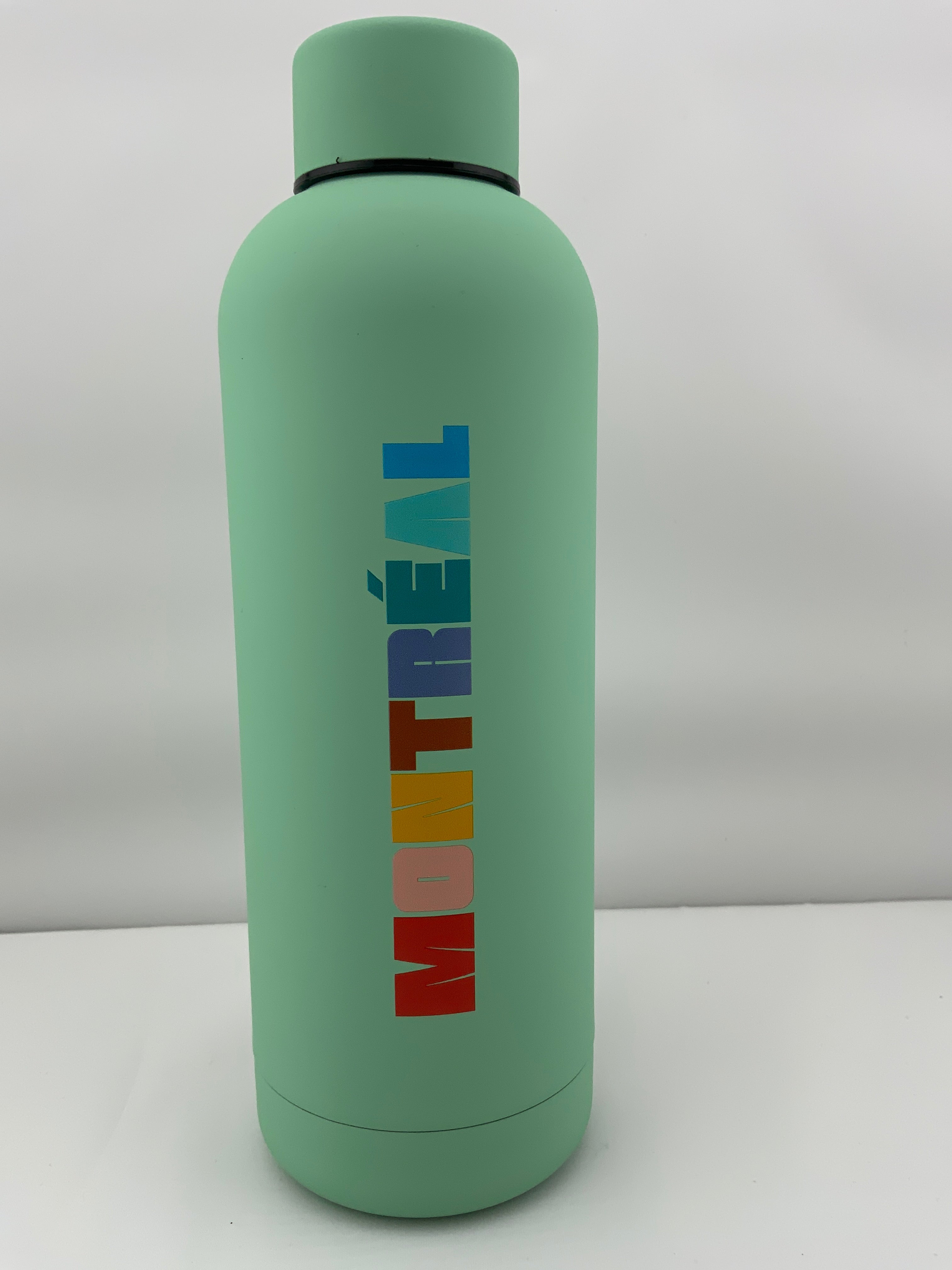 Bouteille réutilisable / MSTL
