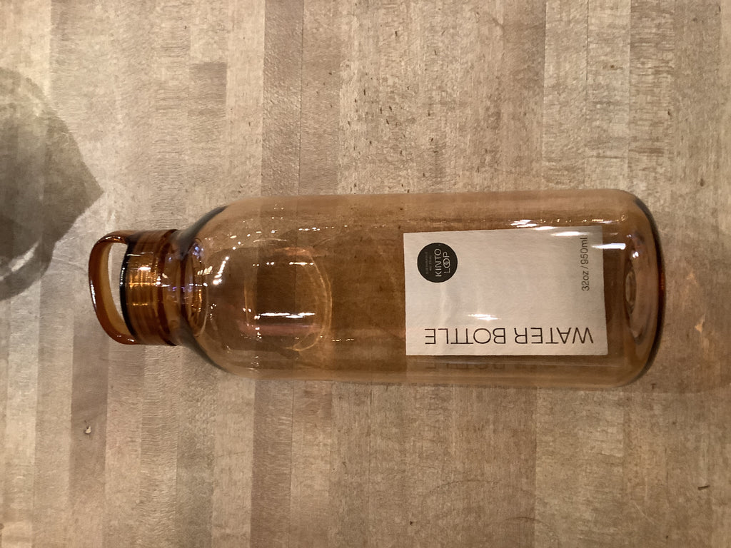 Bouteille d'eau / Kinto