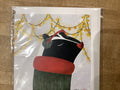 Carte / Atelier Marthes - Guirlande et ours