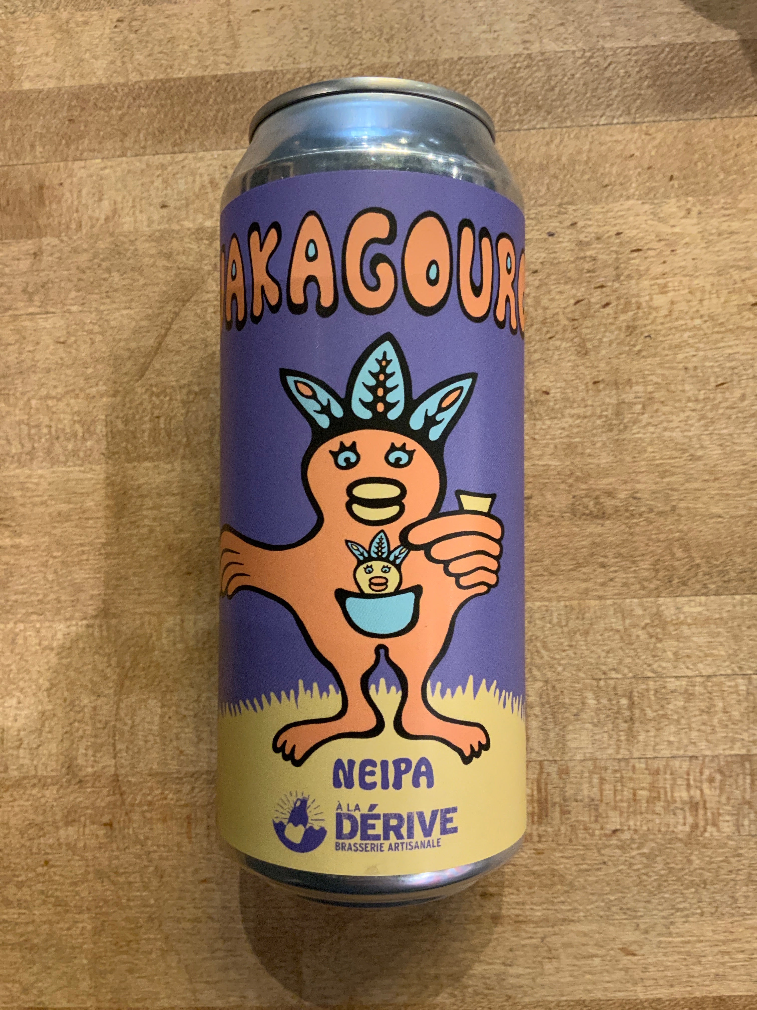 Beer / Adrift - Wakagourou