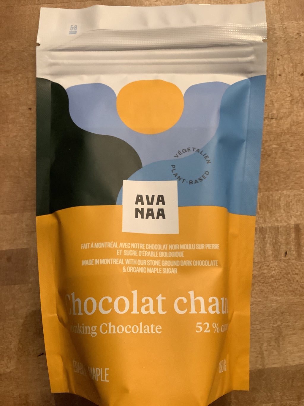 Chocolat Chaud / Avanaa - 150g