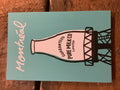 Carte / Paperole - Francis Léveillée - Pure Milk